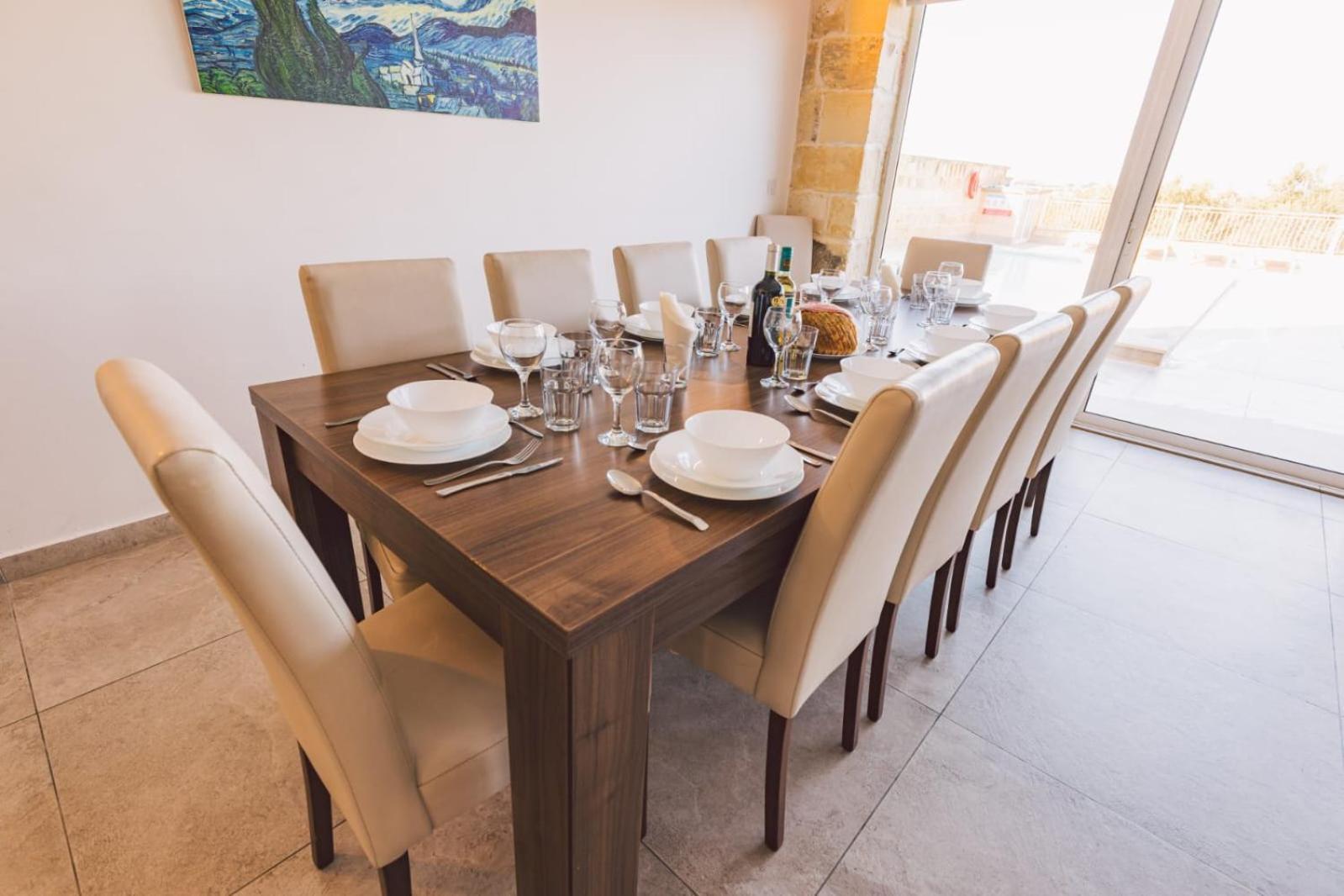 Villa Mercury Zejtun Экстерьер фото