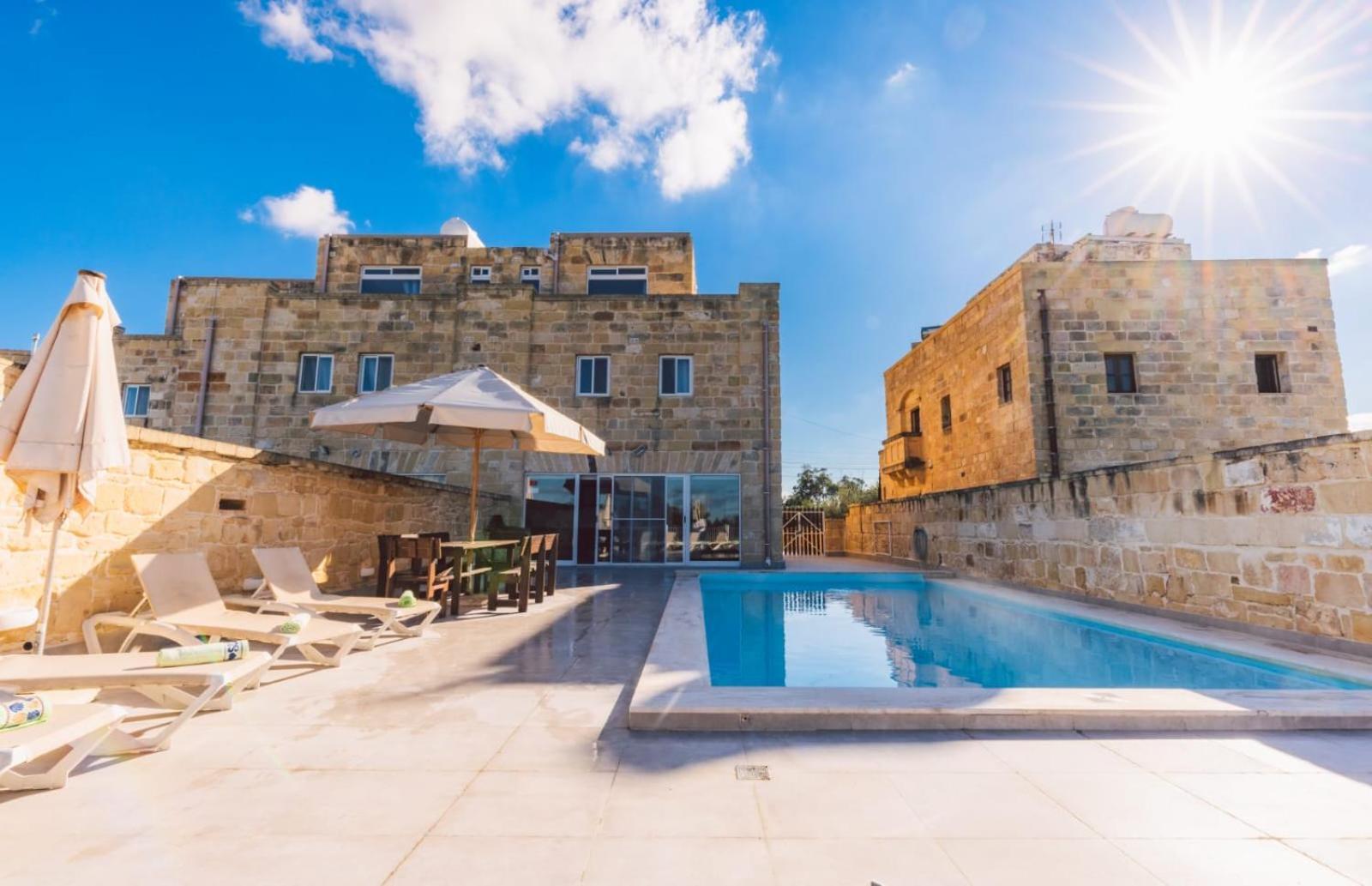 Villa Mercury Zejtun Экстерьер фото