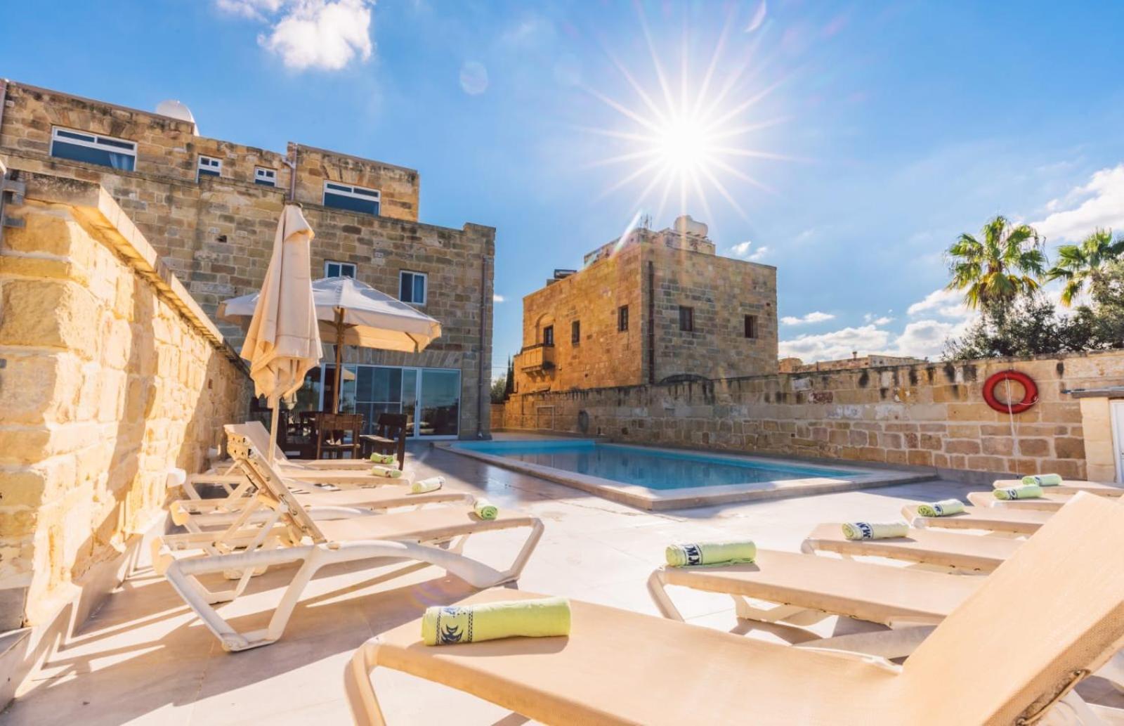 Villa Mercury Zejtun Экстерьер фото