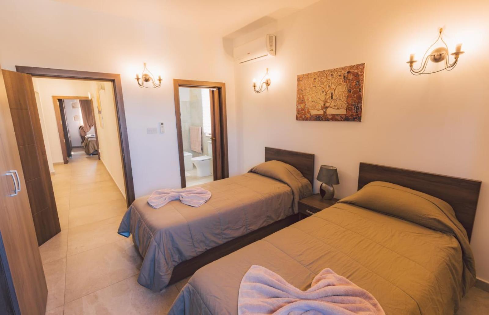 Villa Mercury Zejtun Экстерьер фото