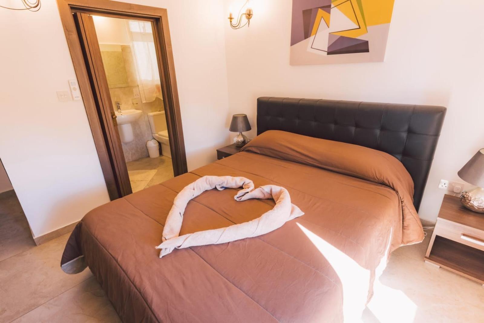 Villa Mercury Zejtun Экстерьер фото