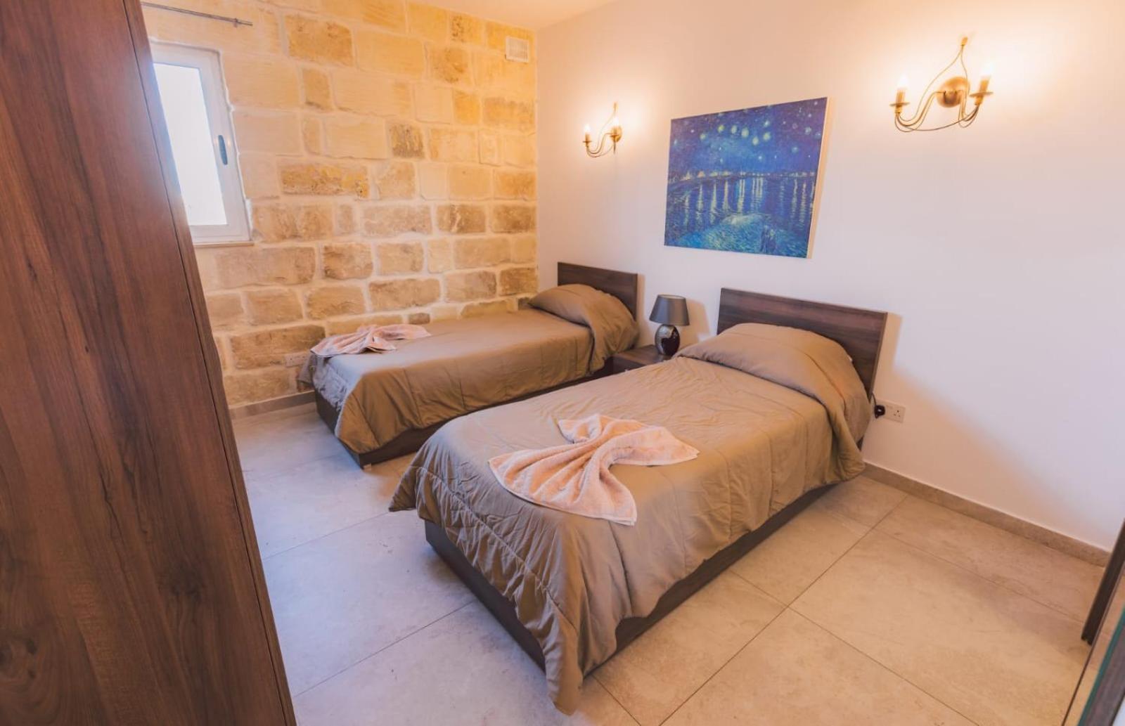 Villa Mercury Zejtun Экстерьер фото