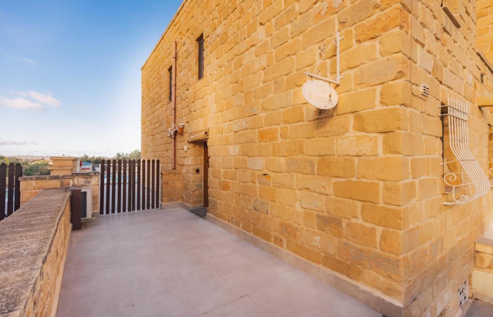 Villa Mercury Zejtun Экстерьер фото