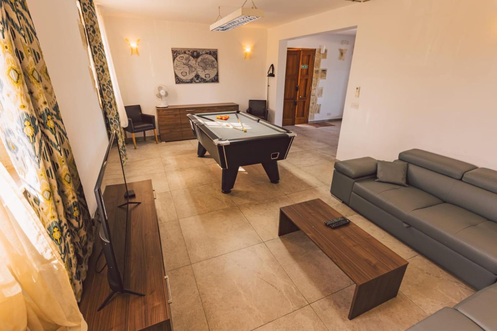 Villa Mercury Zejtun Экстерьер фото