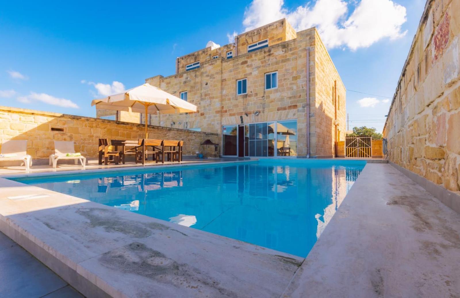 Villa Mercury Zejtun Экстерьер фото