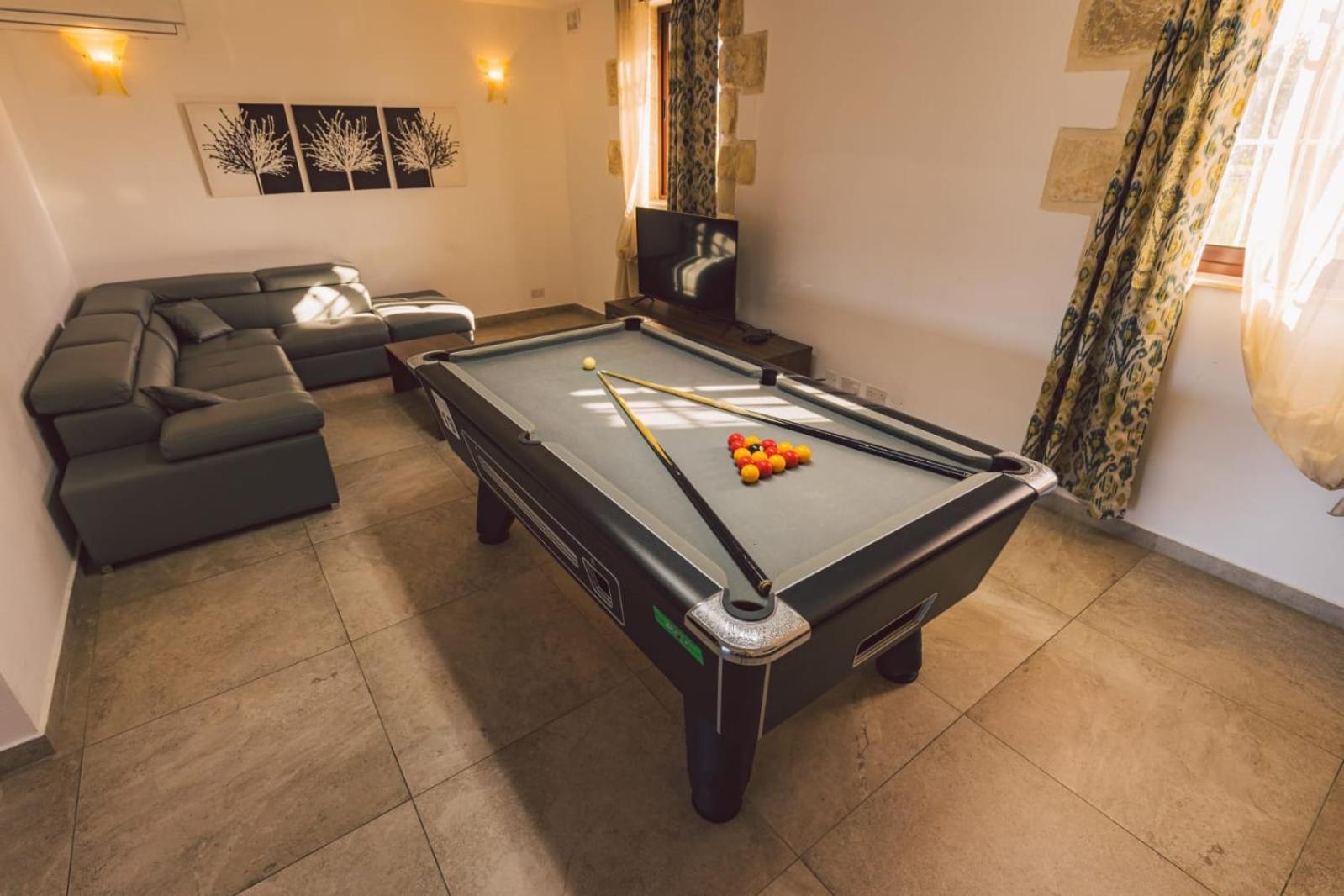 Villa Mercury Zejtun Экстерьер фото