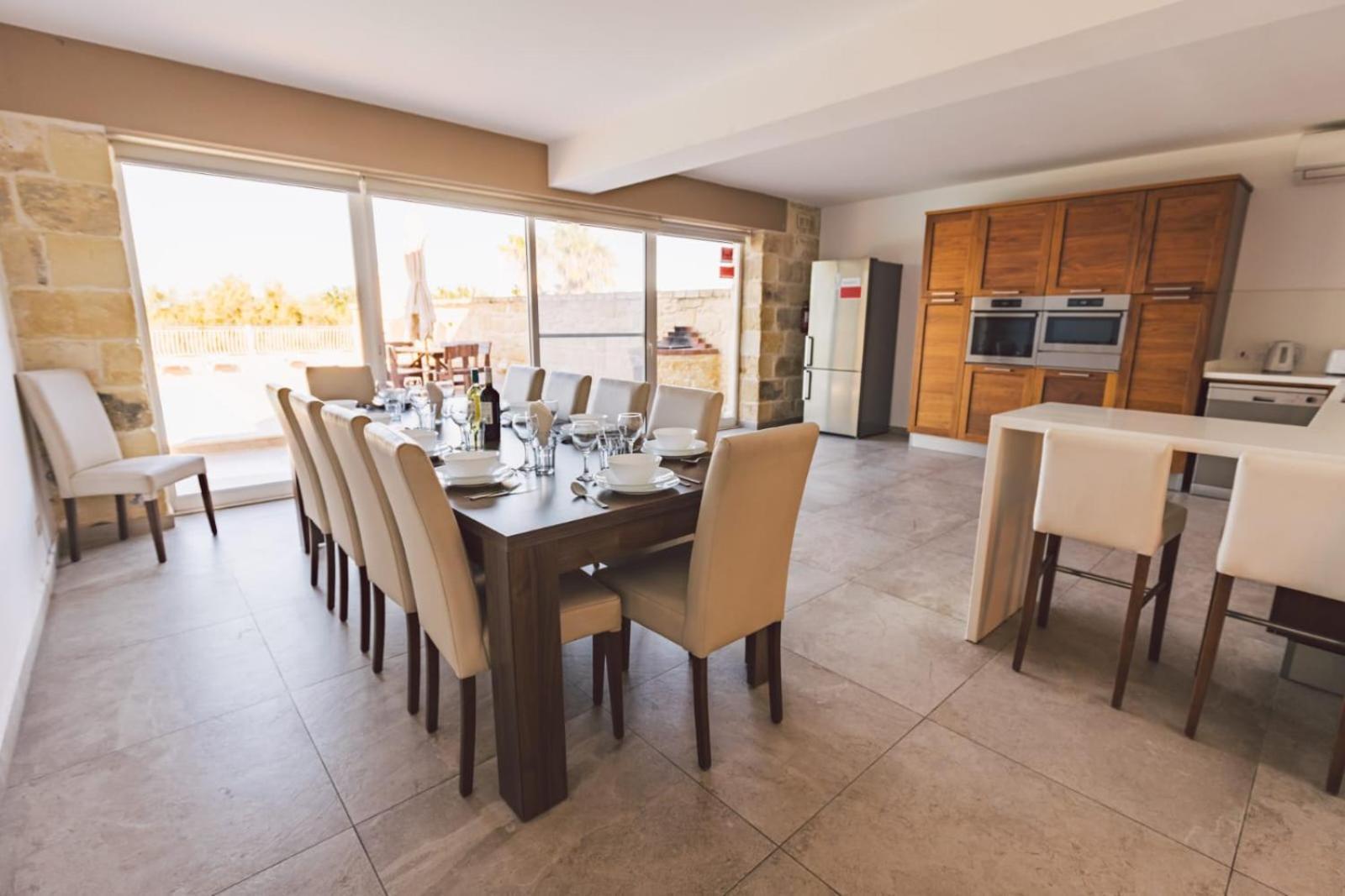 Villa Mercury Zejtun Экстерьер фото
