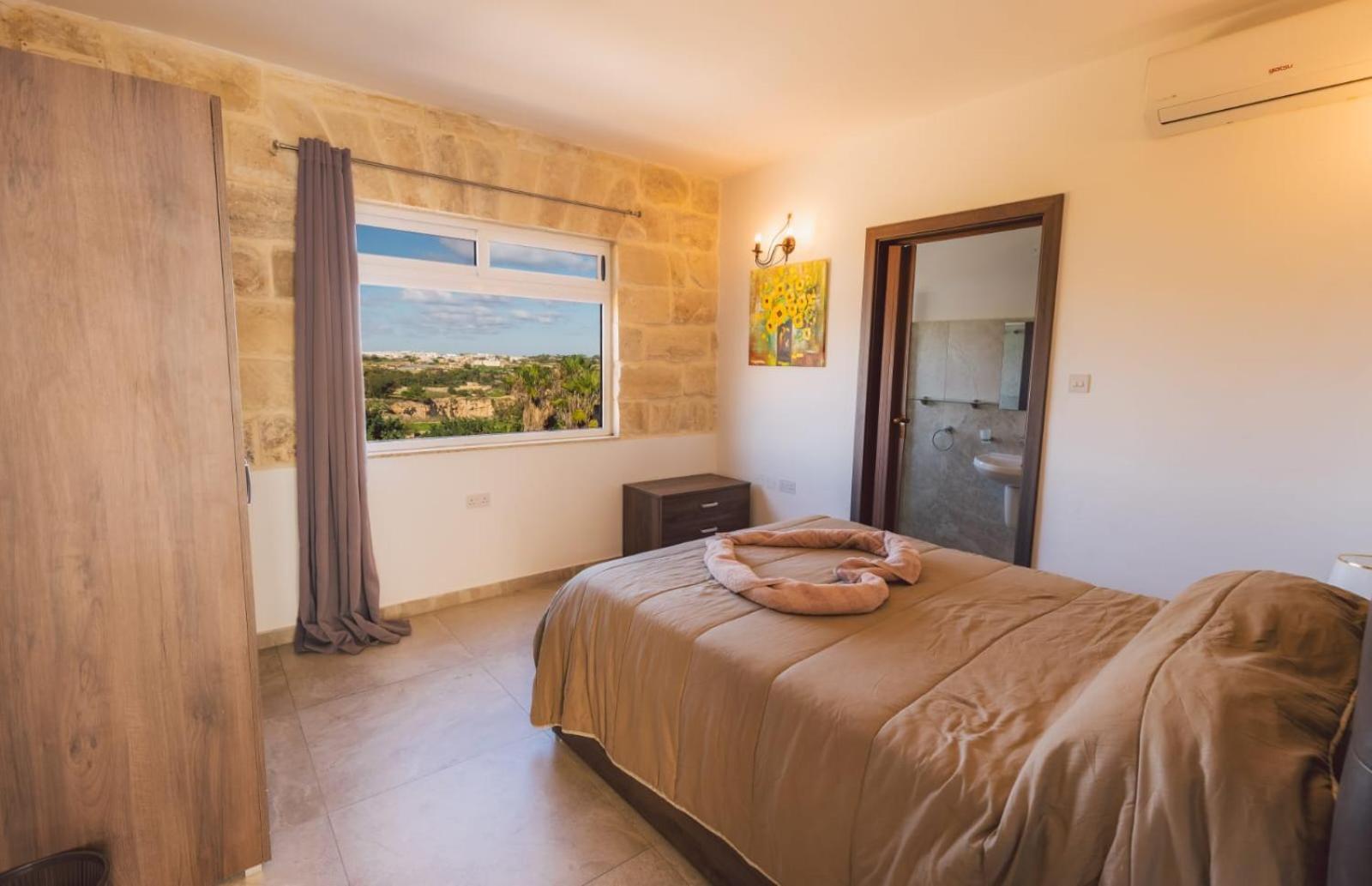 Villa Mercury Zejtun Экстерьер фото