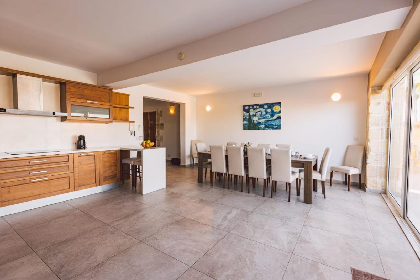 Villa Mercury Zejtun Экстерьер фото