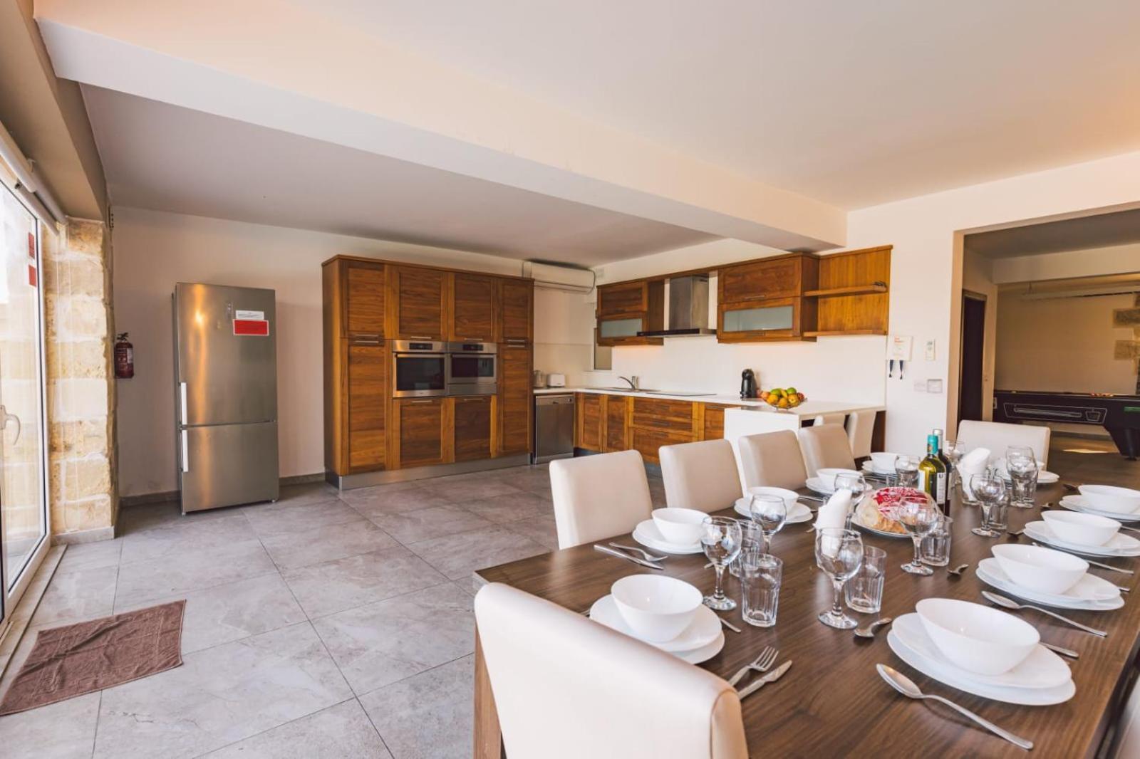 Villa Mercury Zejtun Экстерьер фото
