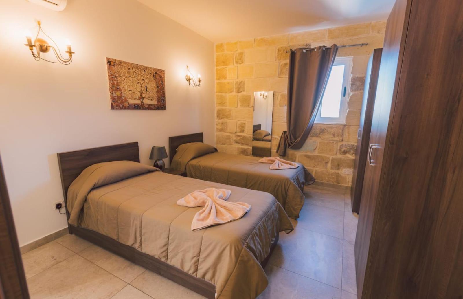 Villa Mercury Zejtun Экстерьер фото