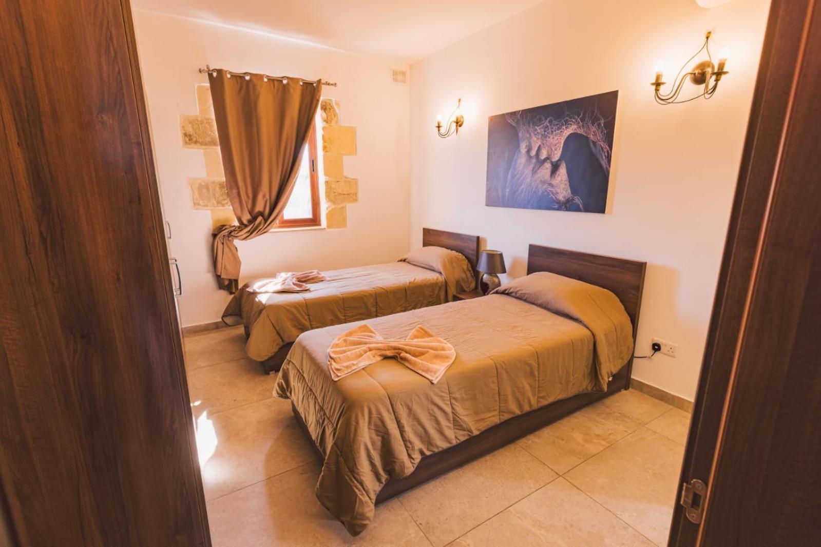 Villa Mercury Zejtun Экстерьер фото