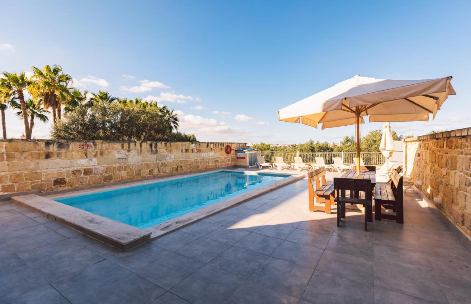 Villa Mercury Zejtun Экстерьер фото